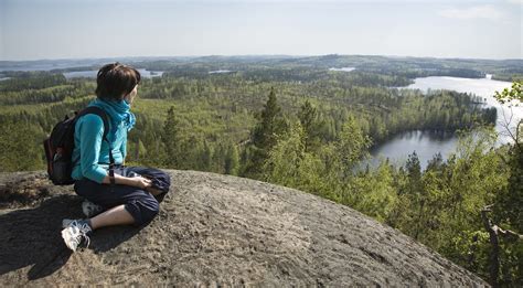 Finland Travel Outdoor Activities For Summer And Winter Visit