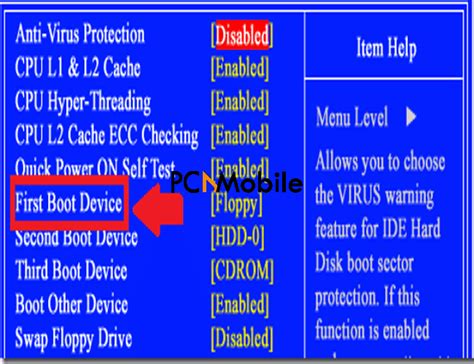 Reboot And Select Proper Device Windows 10 Error Fix