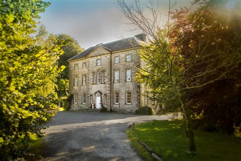 Roundwood House County Laois Business Directory Laois Tourism