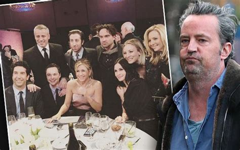 Friends Cast Reunites For Nbc Special — Without Matthew Perry