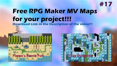 32 Rpg Maker Mv Map Generator Maps Database Source