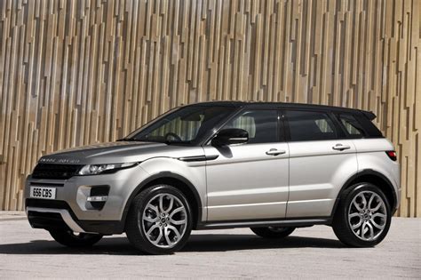The range rover evoque gets a new entry level version for 2013. 2013 Land Rover Range Rover Evoque Pure: New Entry-Level Model