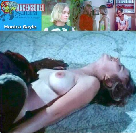 Nackte Monica Gayle In Blutjunge Unschuld