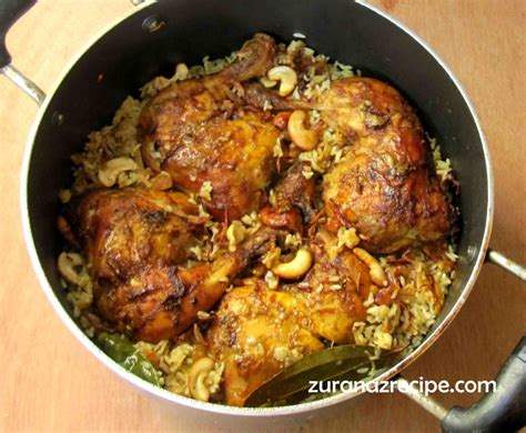 Chicken Mandi Rice Middle Eastern Chicken Mandi Biriyani Discover