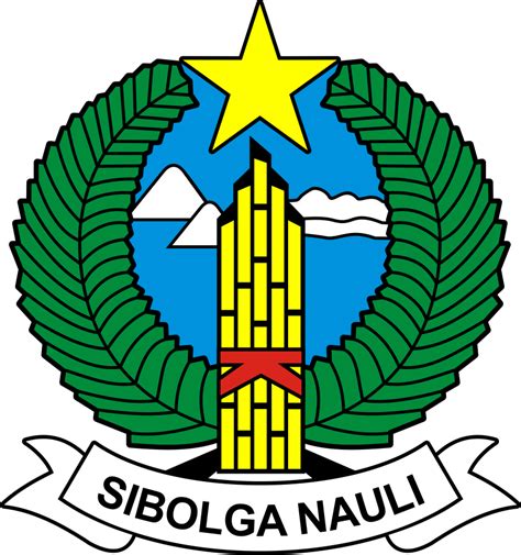 Logo Kota Sibolga Vector Png Cdr Ai Eps Svg Koleksi Logo