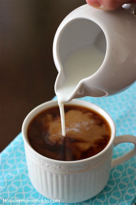 7 Drink Recipes To Change Your Morning Coffee Routine Hoosier Homemade