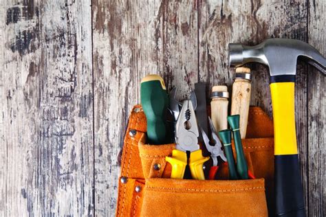 Whats In Your Toolbox 9 Essential Items Every Homeowner Needs