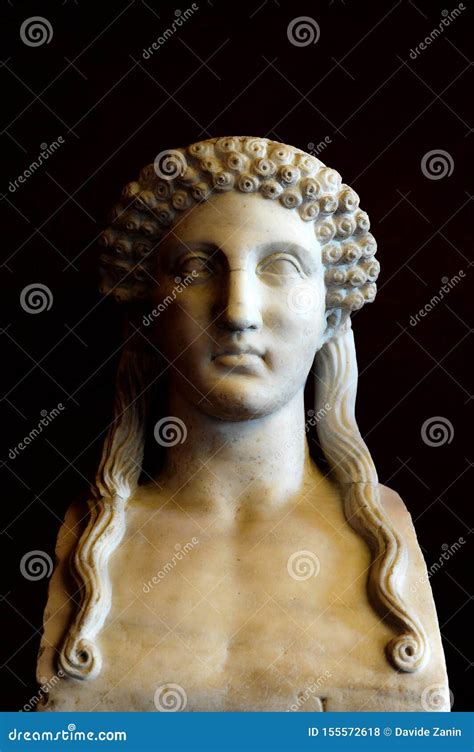Bust Of Sappho Sappho`s Sexuality Has Long Been The Subject Of Debate