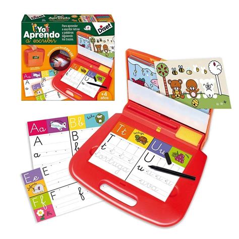 Juegos Para Aprender A Leer Y Escribir Compra Juegos Educativos Niños