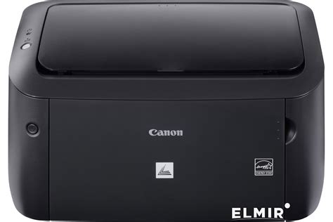 صور المنتج لأغراض التوضيح فقط. Принтер лазерный Canon LBP-6030B (8468B042) купить | Elmir - цена, отзывы, характеристики