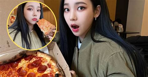 Netizens Debate Over Aespa Karinas Unbelievable Appetite Koreaboo