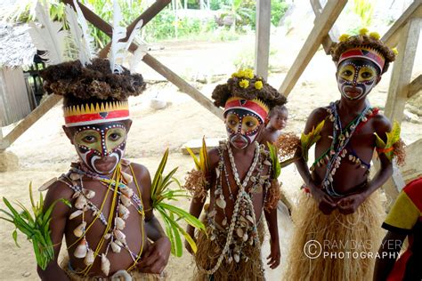 Iatmul Tribes of Sepik River province, Papua New Guinea - Ramdas Iyer Photography