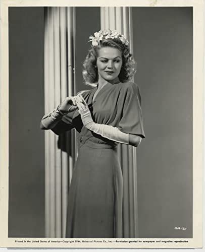 Martha O Driscoll In Ghost Catchers Hollywood Glamour Old Hollywood Glamour Actresses