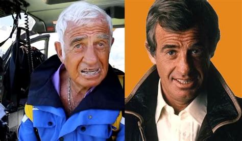 Un flic à la chasse aux voyous de la république. Jean-Paul Belmondo: Děsivá autonehoda! Co se stalo ...