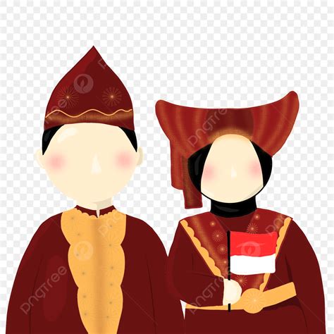 D A De La Independencia De Indonesia Con Costumbres Tradicionales De