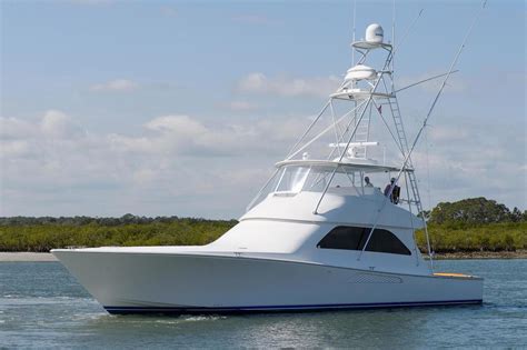 2008 Used Viking Sports Fishing Boat For Sale 1599000 Ponce