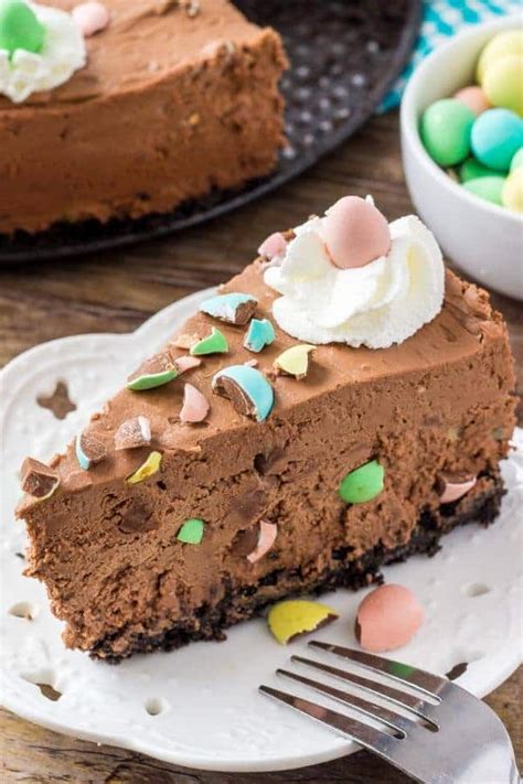 The more lively, colorful, and creative your easter eggs are, the more spirited. Easter Dessert Ideas | FINDinista