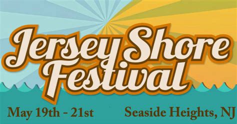Free Jersey Shore Festival Returns To Seaside Heights In May