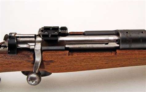 Carl Gustaf Swedish M96 Mauser Bolt Action Rifle Sporter Caliber For Sale At