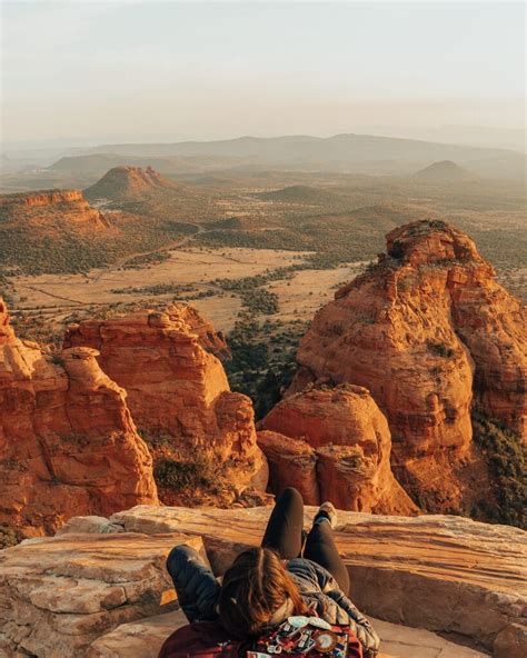 32 Most Instagrammable Places In Sedona Where To Find Them Bear