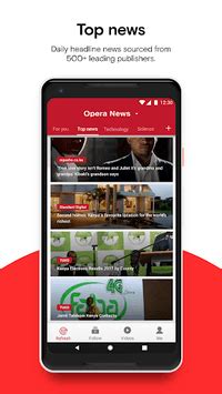 Opera for windows computers gives you a fast, efficient, and personalized way of browsing the web. Opera News - Trending news and videos for PC Windows or MAC for Free