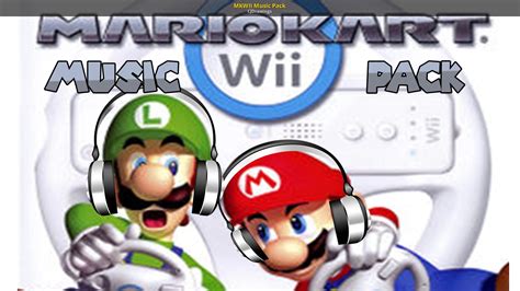MKWII Music Pack [Mario Kart 8] [Mods]