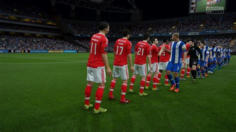 We found streaks for direct matches between fc porto vs benfica. FIFA 16 | FC Porto vs Benfica - Full Gameplay (PS4/Xbox ...
