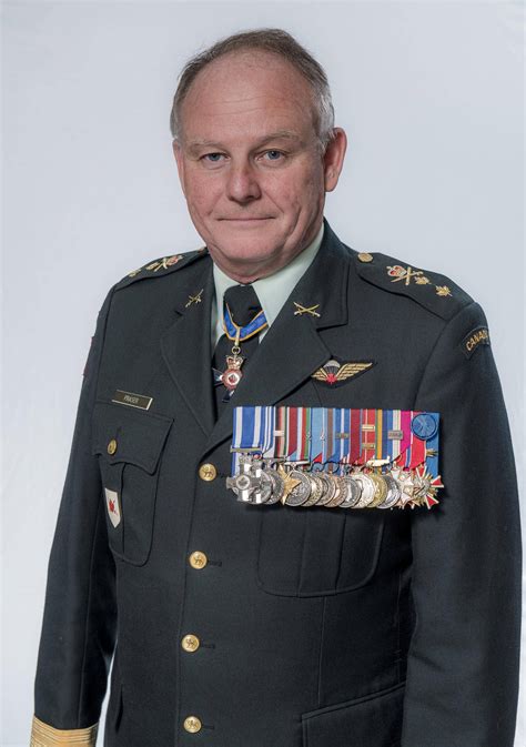 Leadership Speaker Major General David Fraser Ret Canadian Forces