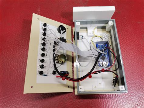 Arduino Emf Electromagnetic Field Detector