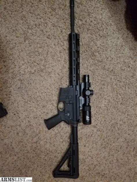 Armslist For Sale Ar 15 For Sale
