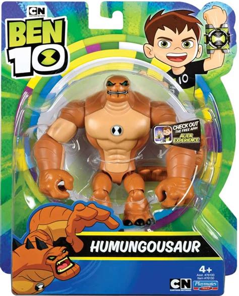Ben 10 Action Figures Humungousaur Wholesale