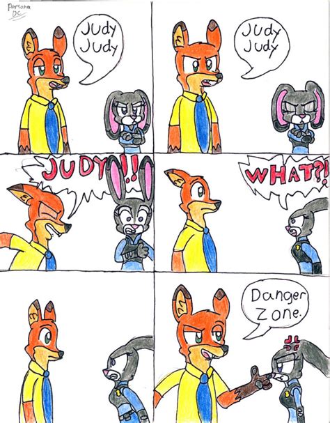 Something Something Zootopia By Personadc On Deviantart