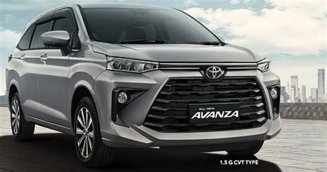 Harga Spesifikasi Toyota All New Avanza Veloz Review Mobil Dan