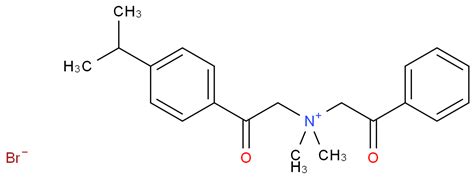 2 Hydroxy Ethyl Isopropyl Dimethyl Ammonium Bromide2 Hydroxy