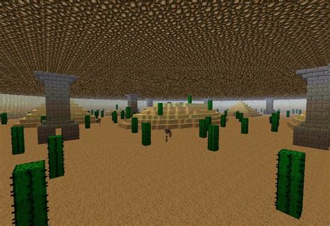 Ultimate Biome Dome Survivalhunger Games Map Minecraft Map