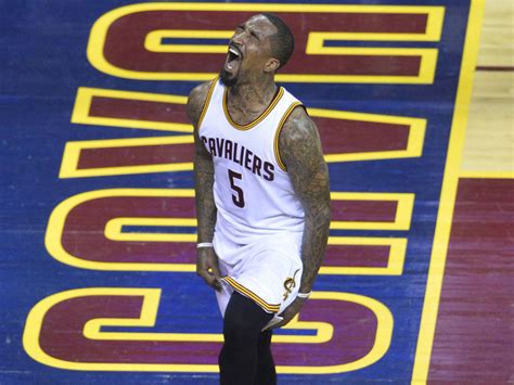Smith offered a compelling theory on a podcast with richard jefferson and channing frye J.R. Smith doesn't drink Hennessy, says it's a black ...