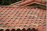 Tile Roofing Details Images