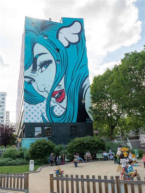 Paris Street Art Dive Deep With This Thorough Guide