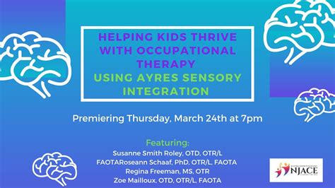 Helping Kids Thrive With Occupational Therapy Using Ayres Sensory