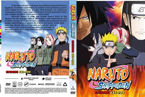Naruto Shippuden English Dubbed Episodes 268 Kifalas
