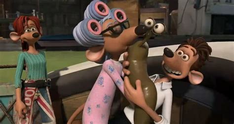 Flushed Away 2006 Movie Review From Eye For Film