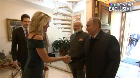 An Nbc News Producers Trip To Russia For Megyn Kellys Interview With