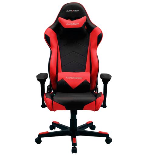 Dxracer Racing Series Ohre0nr Red Gaming Chair Champs Chairs