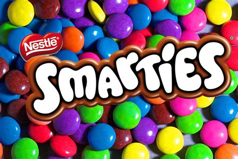 The Candies Chocolate Battle Mandms Kitkat Kinder Bueno Smarties