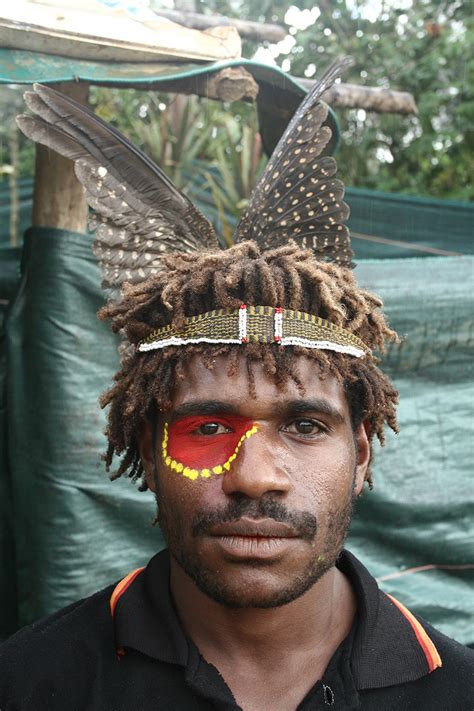 Kutubu tó - Pápua Új-Guinea