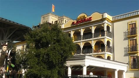 Europa Park Castillo Alcazar El Andaluz Hotel Reviews Baltimore Post Examiner