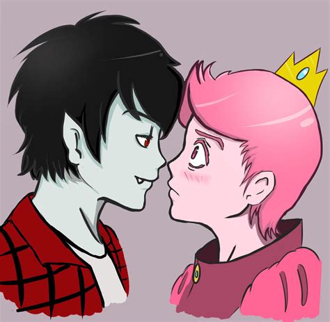 Marshall Lee And Gumball Prince By Tatxy On Deviantart