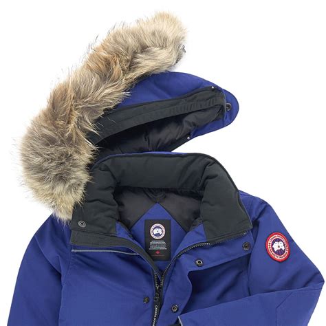 Seit 1957 produziert canada goose in kanada daunenjacken höchster qualität. Canada Goose Pelz Jacke Herren Ohne Fell Herkunft Echtpelz ...