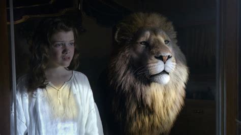 Siblings lucy, edmund, susan and peter step through a magical wardrobe and find the land of narnia. The Chronicles of Narnia - The Voyage of the Dawn Treader ...