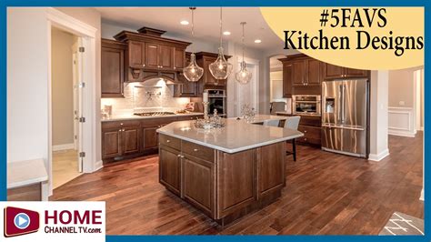 Kitchen design ideas february 22, 2016. Our Five Favorite Kitchen Designs - (2016 Kitchen Design ...